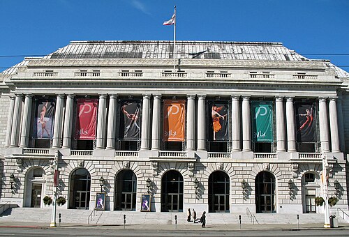 San Francisco Opera House
